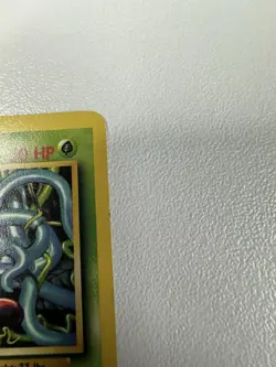 Pokémon TCG Tangela Base Set 66/102 Regular Unlimited Common - Image 4
