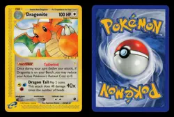Dragonite 43/165 - LP - Expedition Base Set, WOTC Pokemon - Image 3