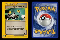 Super Scoop Up 151/165 - LP - Expedition Base Set, WOTC Pokemon - Image 3