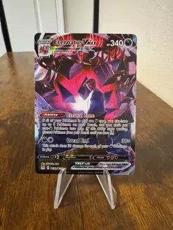 Eternatus VMAX Trainer Gallery Pokémon TCG Holo Ultra Rare Lost Origin TG22/TG30 - Image 1