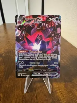 Eternatus VMAX Trainer Gallery Pokémon TCG Holo Ultra Rare Lost Origin TG22/TG30 - Image 3