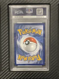 2019 PSA 9 Blastoise & Piplup GX #38 Pokemon TCG Sun & Moon Cosmic Eclipse - Image 2