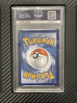 2019 PSA 9 Blastoise & Piplup GX #38 Pokemon TCG Sun & Moon Cosmic Eclipse - Image 5