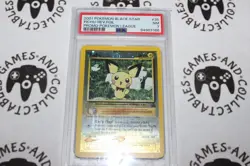 Pichu #35 - Black Star Promo - PSA 7 - Pokemon TCG | HOLO - Image 1