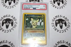 Pichu #35 - Black Star Promo - PSA 7 - Pokemon TCG | HOLO - Image 4