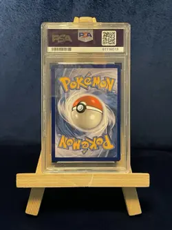 PSA 9 Pokemon Vaporeon V  Sword & Shield Holo Promo #SWSH181 2021 - Image 4