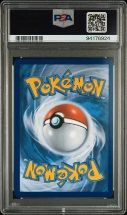 Pokemon - Pikachu #26 - 2016 XY Generations - PSA 9 - Image 4