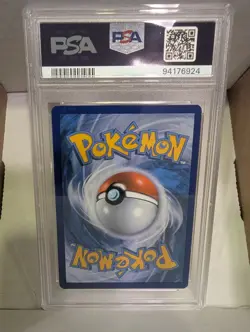 Pokemon - Pikachu #26 - 2016 XY Generations - PSA 9 - Image 6