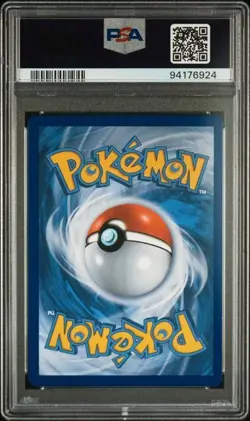 Pokemon - Pikachu #26 - 2016 XY Generations - PSA 9 - Image 8