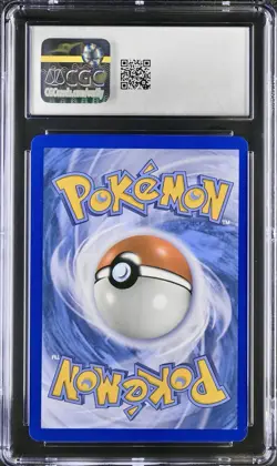 Pokemon Mega M Blastoise EX 22/108 Evolutions Holo CGC 10 Gem Mint - Image 2
