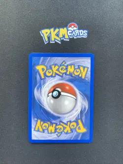 Pokémon TCG Zebstrika Black & White Base Set 43/114 Regular Rare LP. - Image 2