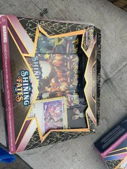 Pokémon TCG: Shining Fates Mad Party Pin Collections (Bunnelby) *NEW *Free Ship. - Image 2