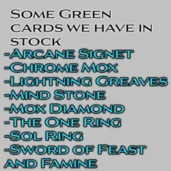 Bria Riptide Rogue RETIRED Anime Waifu Style Card For EDH and Playtest - Image 5