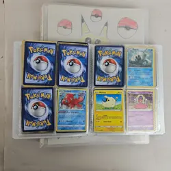 Pokemon TCG Mixed JobLot Bulk Bundle - 3 Binders 2 Tins - Image 11