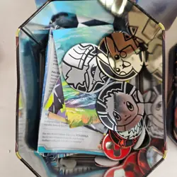 Pokemon TCG Mixed JobLot Bulk Bundle - 3 Binders 2 Tins - Image 16
