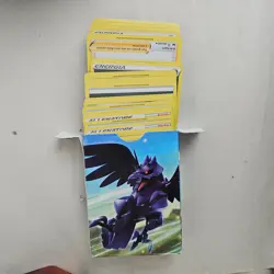 Pokemon TCG Mixed JobLot Bulk Bundle - 3 Binders 2 Tins - Image 5