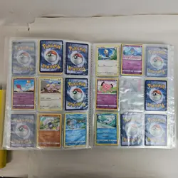 Pokemon TCG Mixed JobLot Bulk Bundle - 3 Binders 2 Tins - Image 8