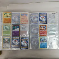 Pokemon TCG Mixed JobLot Bulk Bundle - 3 Binders 2 Tins - Image 9