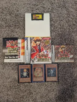 Yu-Gi-Oh Ultimate Masters World Championship Tournament 2006 CIB With Cards! - Image 1