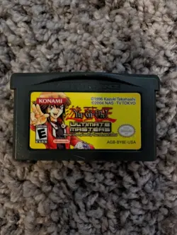 Yu-Gi-Oh Ultimate Masters World Championship Tournament 2006 CIB With Cards! - Image 10
