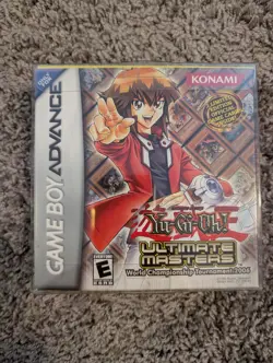 Yu-Gi-Oh Ultimate Masters World Championship Tournament 2006 CIB With Cards! - Image 11