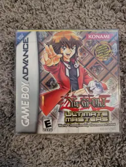 Yu-Gi-Oh Ultimate Masters World Championship Tournament 2006 CIB With Cards! - Image 3