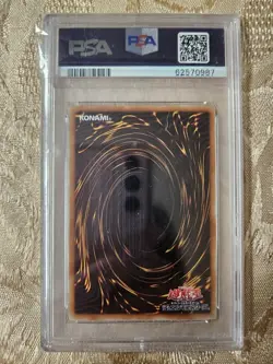 Yu-Gi-Oh! WJMP-JP018 Magi Magi Magician Gal Ultra Rare PSA 10 GEM MINT Japanese - Image 2
