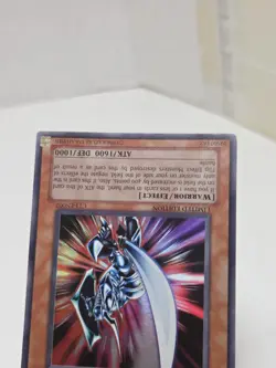 Yugioh Secret Rare Blade Knight CT1-EN002 HOLO ERROR - Image 12