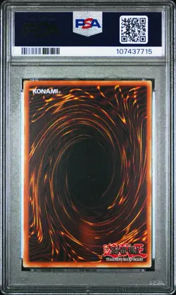 2019 YUGIOH! 1ST ED CHIM-EN049 I:P MASQUERENA STARLIGHT RARE PSA 10 GEM MINT - Image 2