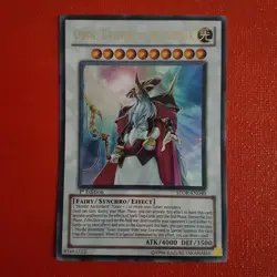 Yugioh Odin, Father Of The Aesir STOR-EN040 1st Edition - Image 1