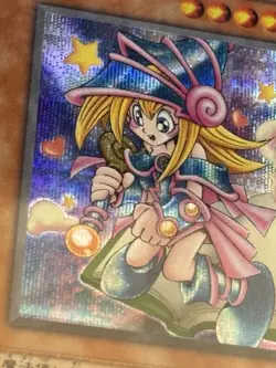 Yugioh! Toon Dark Magician Girl Secret Rare G6-02 Promo Japanese PSA9 Mint - Image 13