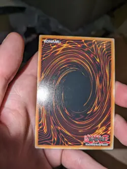 Toon Black Luster Soldier RA03-EN272 Platinum Secret Rare 1st Ed YuGiOh - Image 2