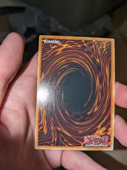 Toon Black Luster Soldier RA03-EN272 Platinum Secret Rare 1st Ed YuGiOh - Image 4