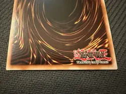 Number 31: Embodiment of Punishment PGLD-EN024 1st Edition Yu-Gi-Oh! - Image 10
