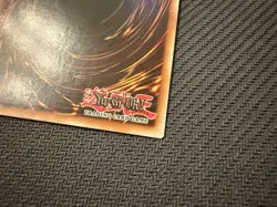 Number 31: Embodiment of Punishment PGLD-EN024 1st Edition Yu-Gi-Oh! - Image 11