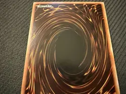 Number 31: Embodiment of Punishment PGLD-EN024 1st Edition Yu-Gi-Oh! - Image 12