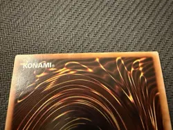 Number 31: Embodiment of Punishment PGLD-EN024 1st Edition Yu-Gi-Oh! - Image 13