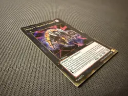 Number 31: Embodiment of Punishment PGLD-EN024 1st Edition Yu-Gi-Oh! - Image 6