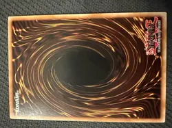 Number 31: Embodiment of Punishment PGLD-EN024 1st Edition Yu-Gi-Oh! - Image 9