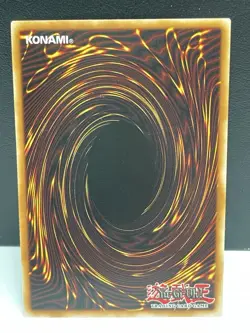 Number 53: Heart-eartH CBLZ-EN046 YuGiOh Cosmo Blazer NM Ultra Rare Unlimited - Image 6
