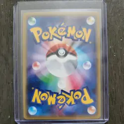 Pokemon Jolteon EX Card 195/Xy-p Japanese, Near Mint Condition - Image 2