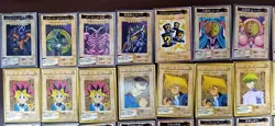 Yu-Gi-Oh 99 Cards FREE SHIPPING FROM JAPAN BANDAI 1998 1999 MADE IN JAPAN - Image 3