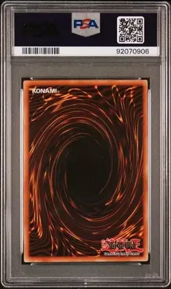 Yugioh Tri-Brigade Arms Bucephalus II 1st Ed PHHY-EN048 Starlight Rare PSA 10 - Image 2