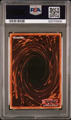 Yugioh Tri-Brigade Arms Bucephalus II 1st Ed PHHY-EN048 Starlight Rare PSA 10 - Image 4