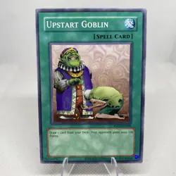 Yugioh Upstart Goblin RP01-EN056 Common 25TH Near Mint - Image 1