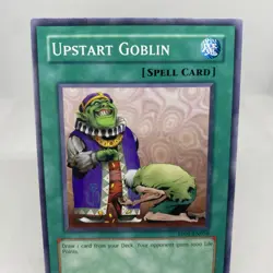 Yugioh Upstart Goblin RP01-EN056 Common 25TH Near Mint - Image 11
