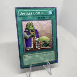 Yugioh Upstart Goblin RP01-EN056 Common 25TH Near Mint - Image 13