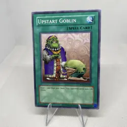 Yugioh Upstart Goblin RP01-EN056 Common 25TH Near Mint - Image 14
