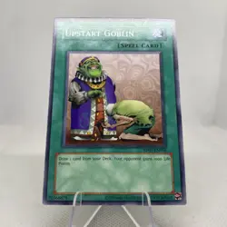 Yugioh Upstart Goblin RP01-EN056 Common 25TH Near Mint - Image 3
