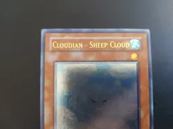 Yugioh - Cloudian - Sheep Cloud GLAS-EN008 Ultimate Rare 1st Edition - Image 7